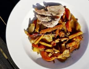 les carottes sont cuites