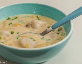 Saint-jacques New-England