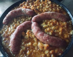 Cassoulet de Castelnaudary