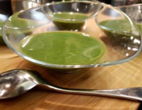 Soupe de cresson