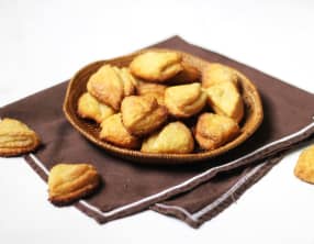 Cottage cheese cookies