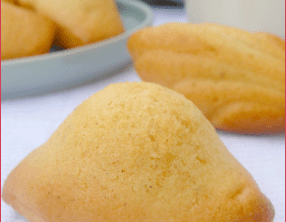 Madeleines