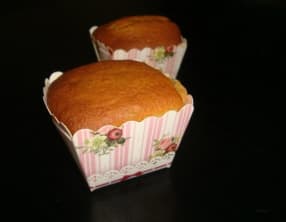 Mini cakes aux fraises Tagada