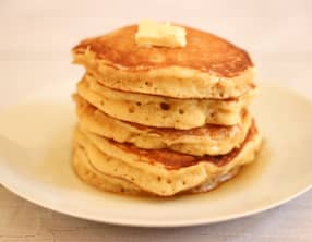 Les meilleurs pancakes américains