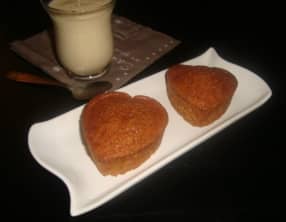 Moelleux au caramel au beurre salé