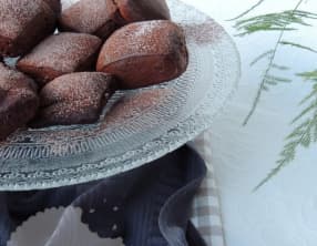 Beignets choco addicts