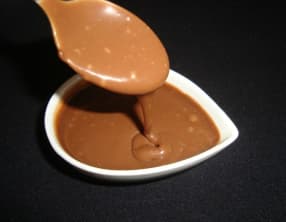 Sauce Nutella
