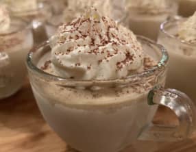 Semifreddo au café