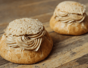 Paris-Brest sans gluten