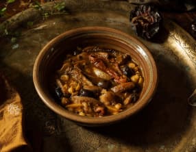 Tajine del gezzar
