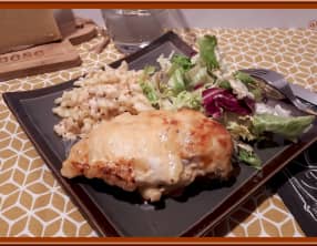 Poulet Gaston-gérard