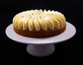 Ma tarte au citron revisitée