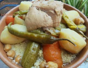 Couscous familial