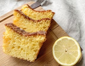 Cake au citron