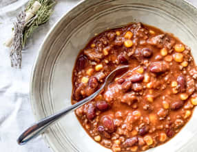 Chili con carne