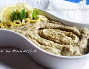 Baba ghanouj