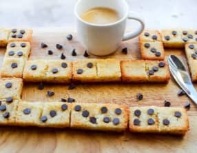Financier domino