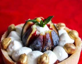 Tartelettes aux figues