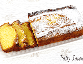 Quatre quarts au citron