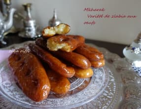 Variétés de Zlabia