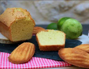 Gâteau madeleine d'Alexandre Dumas