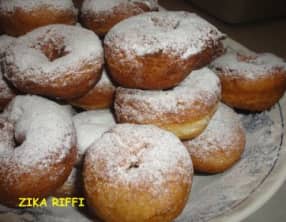 Beignets express à ma façon