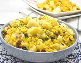 Curry par ci, curry par là...