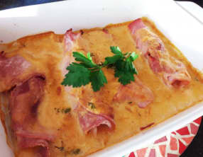 Jambon au Chablis
