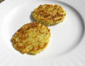 Criques lyonnaises aux pommes de terre