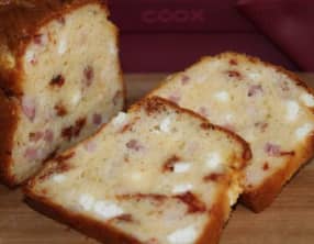 Les cakes salés, des amis pour l'été