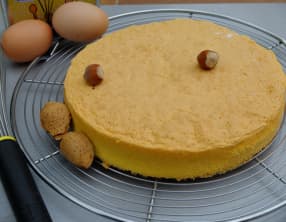 Génoise ultra simple