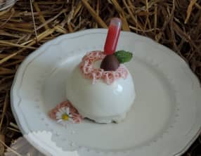 L’entremets printanier