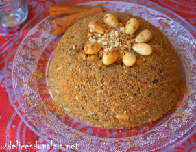 Sellou Sfouf marocain