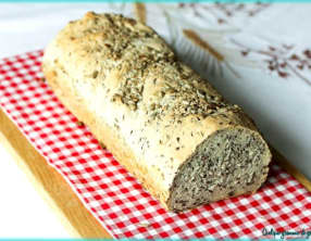 Pain rapide aux graines
