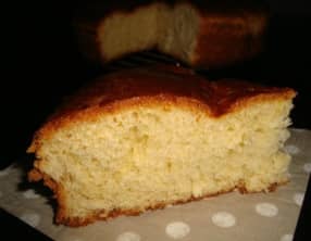 Brioche mousseline