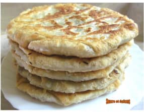 Galettes aux pommes de terre à la poêle