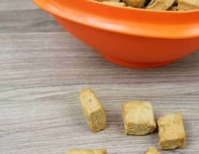 Biscuits croquants au romarin