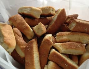 Crescente à la sauge