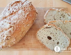 Pain magique sans gluten