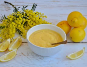 Lemon curd