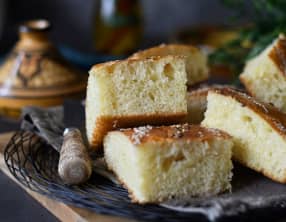 Pain maison algerien