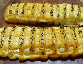 Pain maison pâte magique