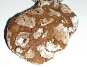 Biscuit chocolat fudge