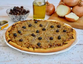 Pissaladière niçoise