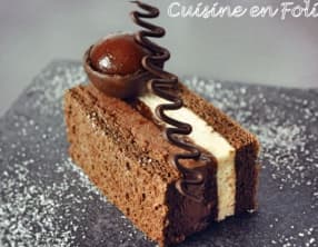 Schwarzwälder Kirschtorte