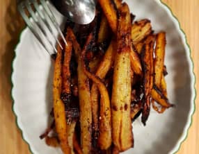 Légumes grillés au four