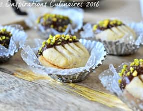 Biscuits pattes de chat