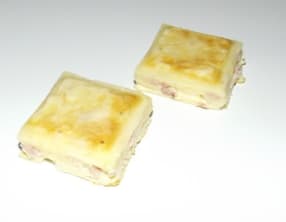 Quiche lorraine sans pâte