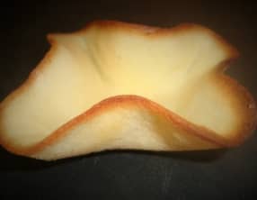 Comment réaliser des corolles en tuile ?