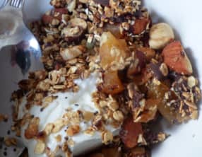 Granola maison